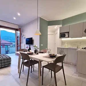  Appartamento Maison Olga - Incantevole Nuovo Trilocale Vista Mare Con Parcheggio