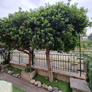  Appartamento Al Mare Con Giardino